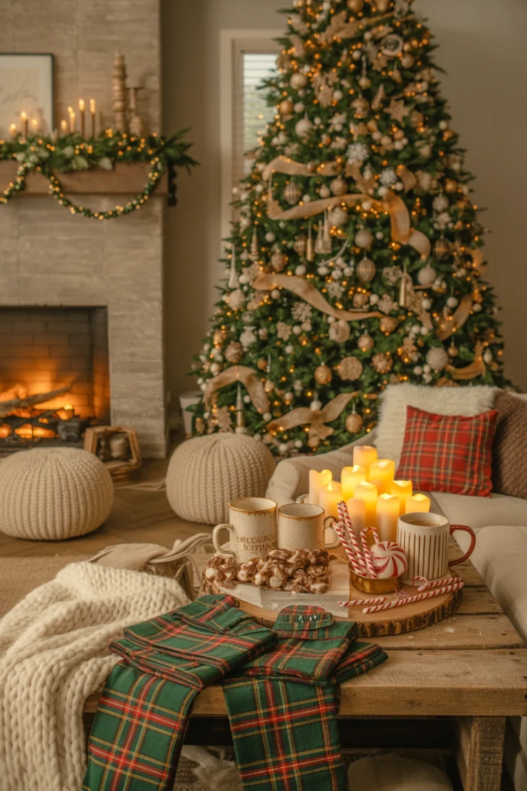13 Christmas Pajama Party Ideas For Adults That Feel Cozy, Not Corny