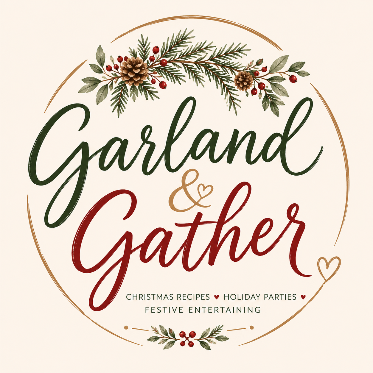 Garland and Gather Logo