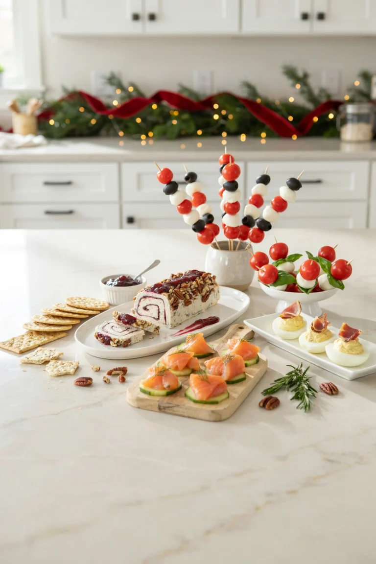 50 Best Christmas Appetizers for Your Holiday Party