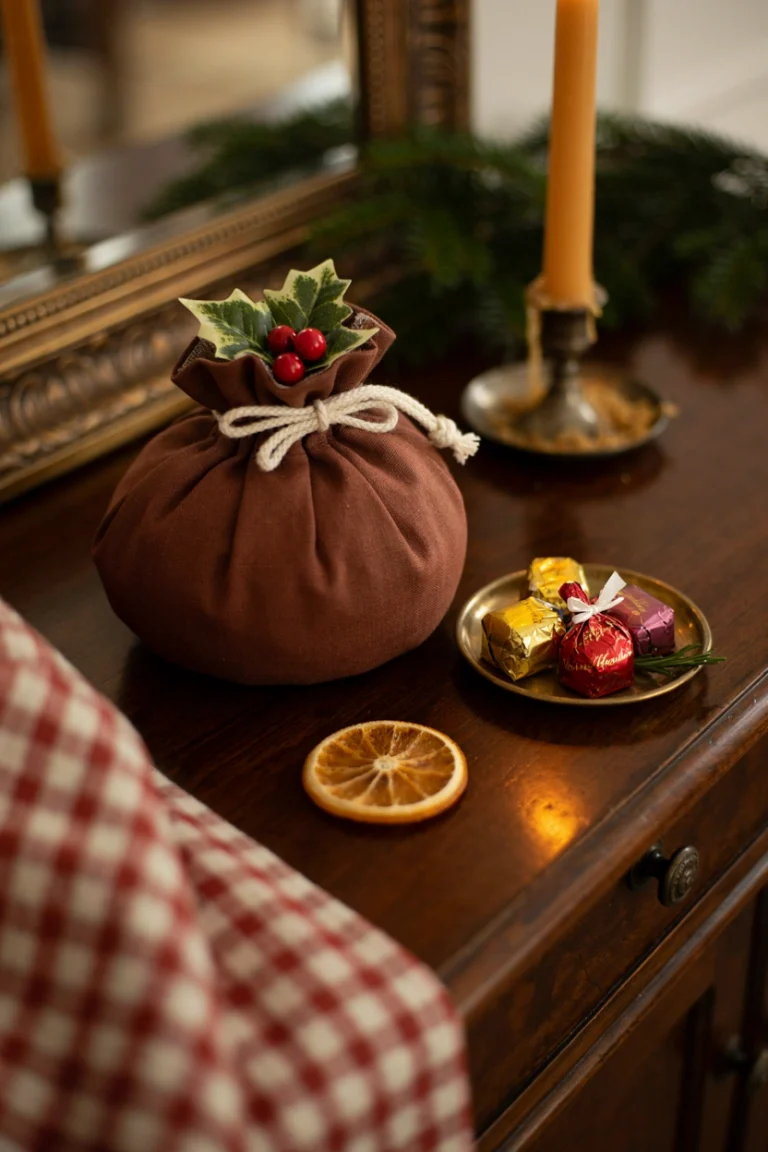 40 Christmas Treat Bag Ideas