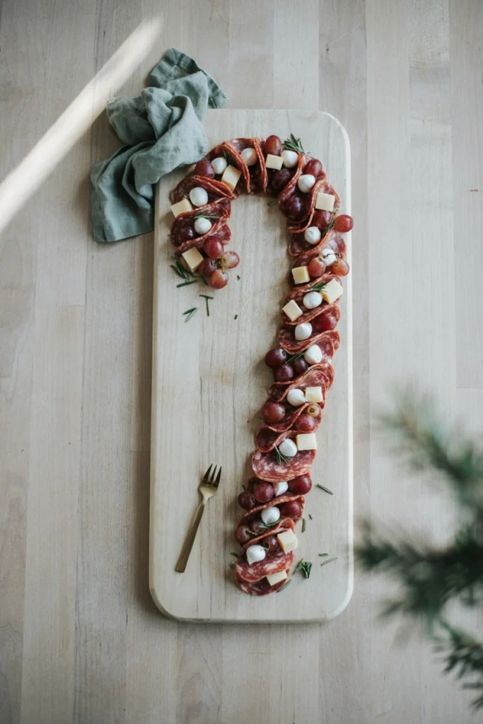 Christmas Charcuterie Board Ideas