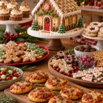 Featured - Gingerbread Party Food Ideas