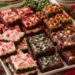 15 Best Christmas Brownies featured