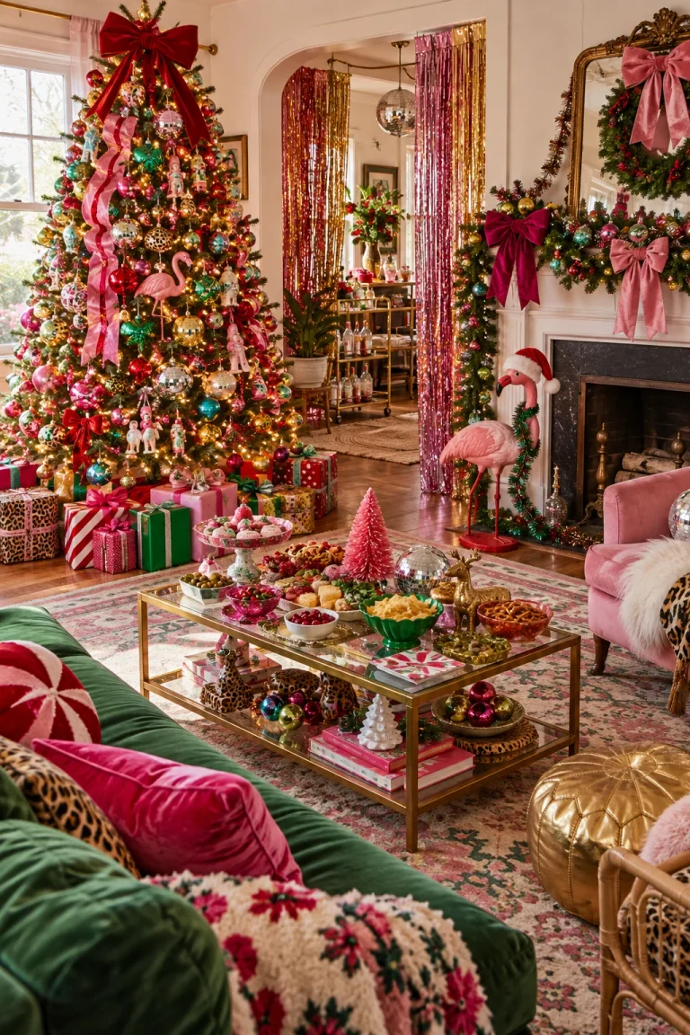 25 Tacky Christmas Party Ideas That Are Gloriously Over the Top