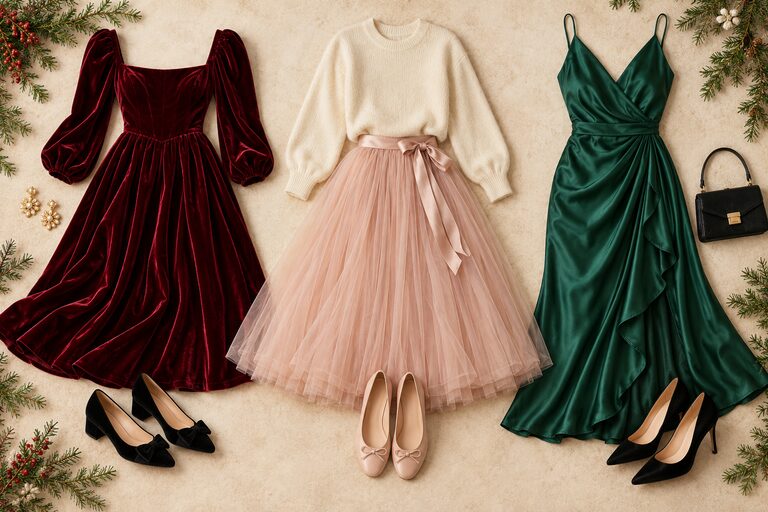 26 Nutcracker Ballet Outfit Ideas for a Magical Holiday Night